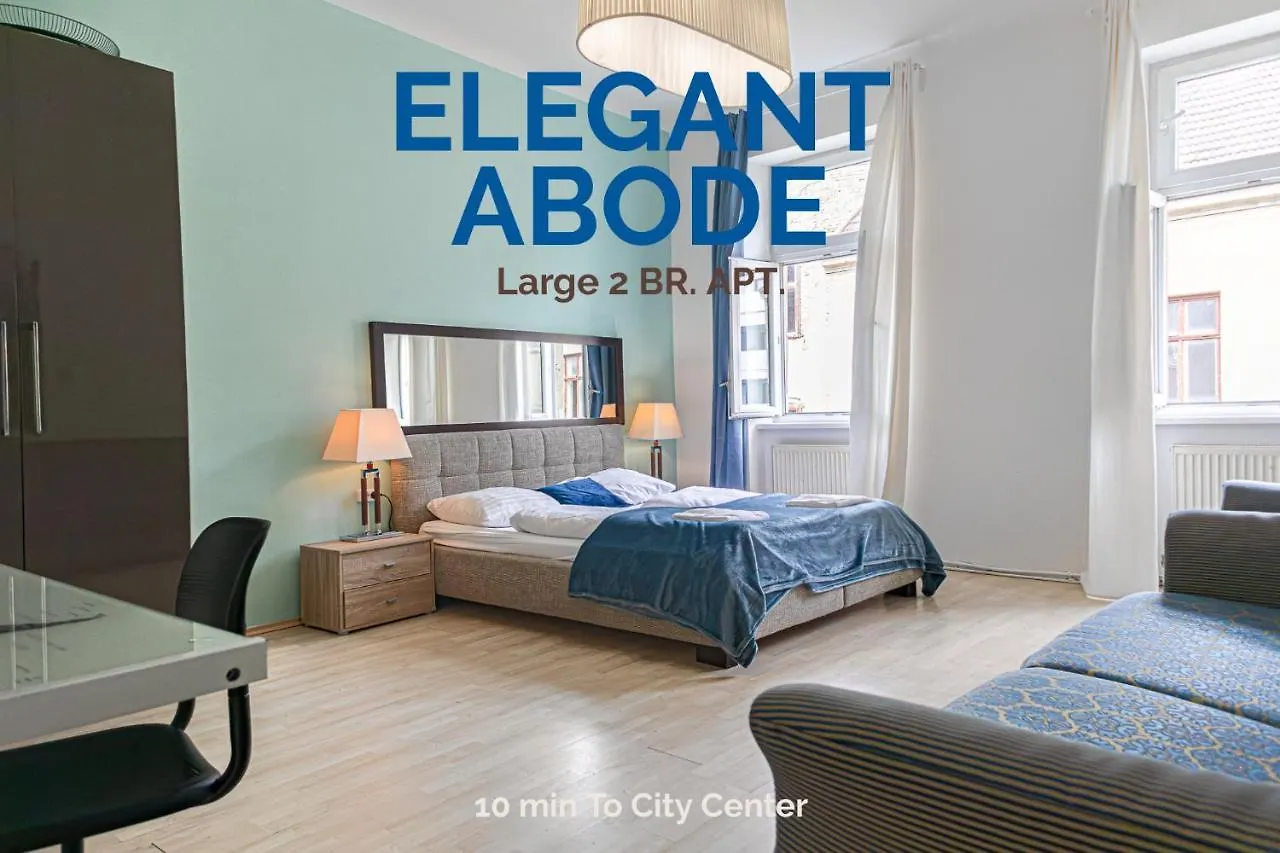 וינה Inviting 2Br Apartment Centrally Located